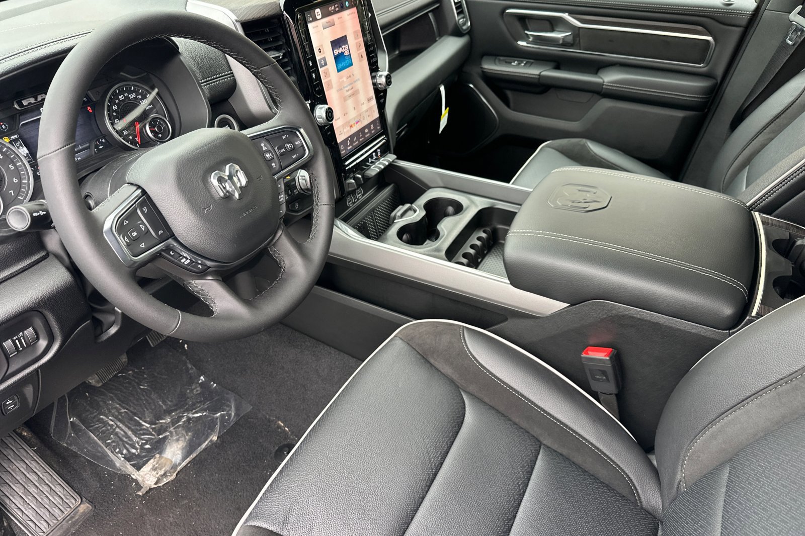 New 2026 RAM 1500 Laramie image 9