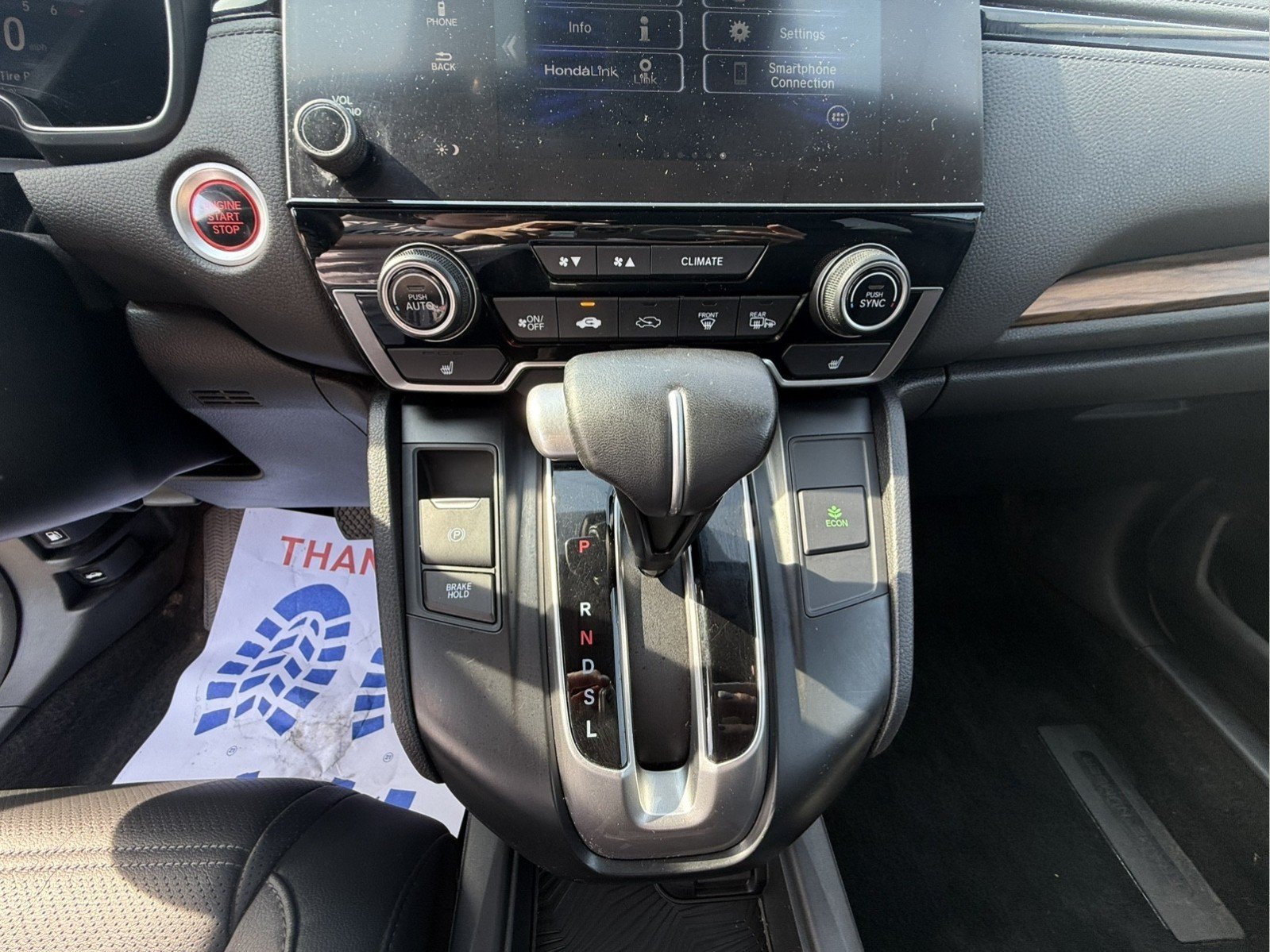 Used 2019 Honda CR-V EX-L image 13