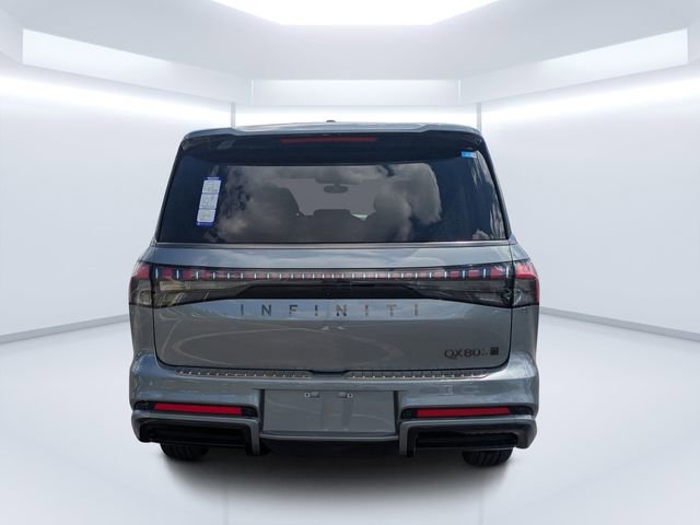 New 2026 INFINITI QX80 4WD w/ Sport Exterior Package image 4