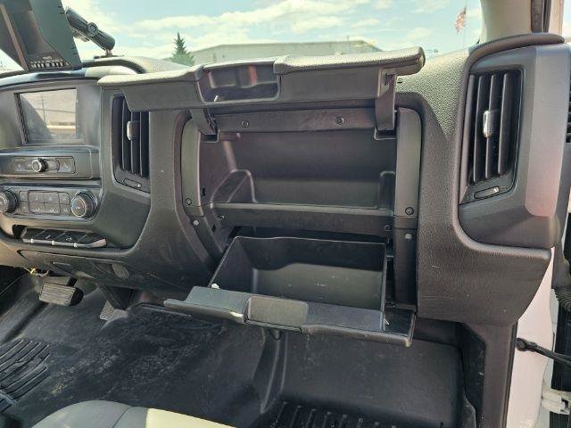 Used 2018 Chevrolet Silverado 3500 W/T w/ WT Convenience Package RWD image 16