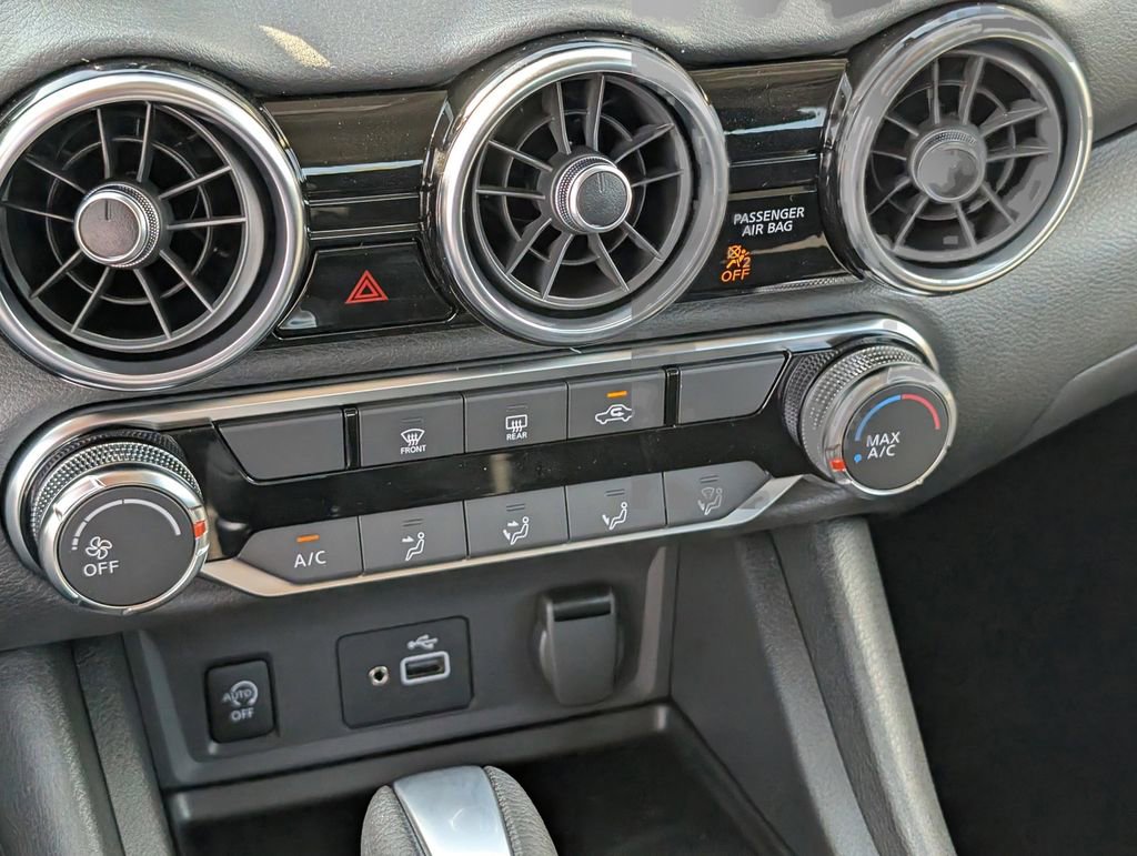 New 2025 Nissan Sentra S image 27