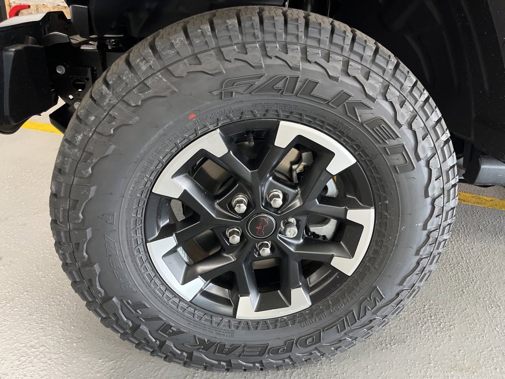 New 2026 Jeep Gladiator Rubicon image 6