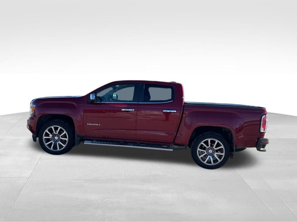 Used 2017 GMC Canyon Denali image 6