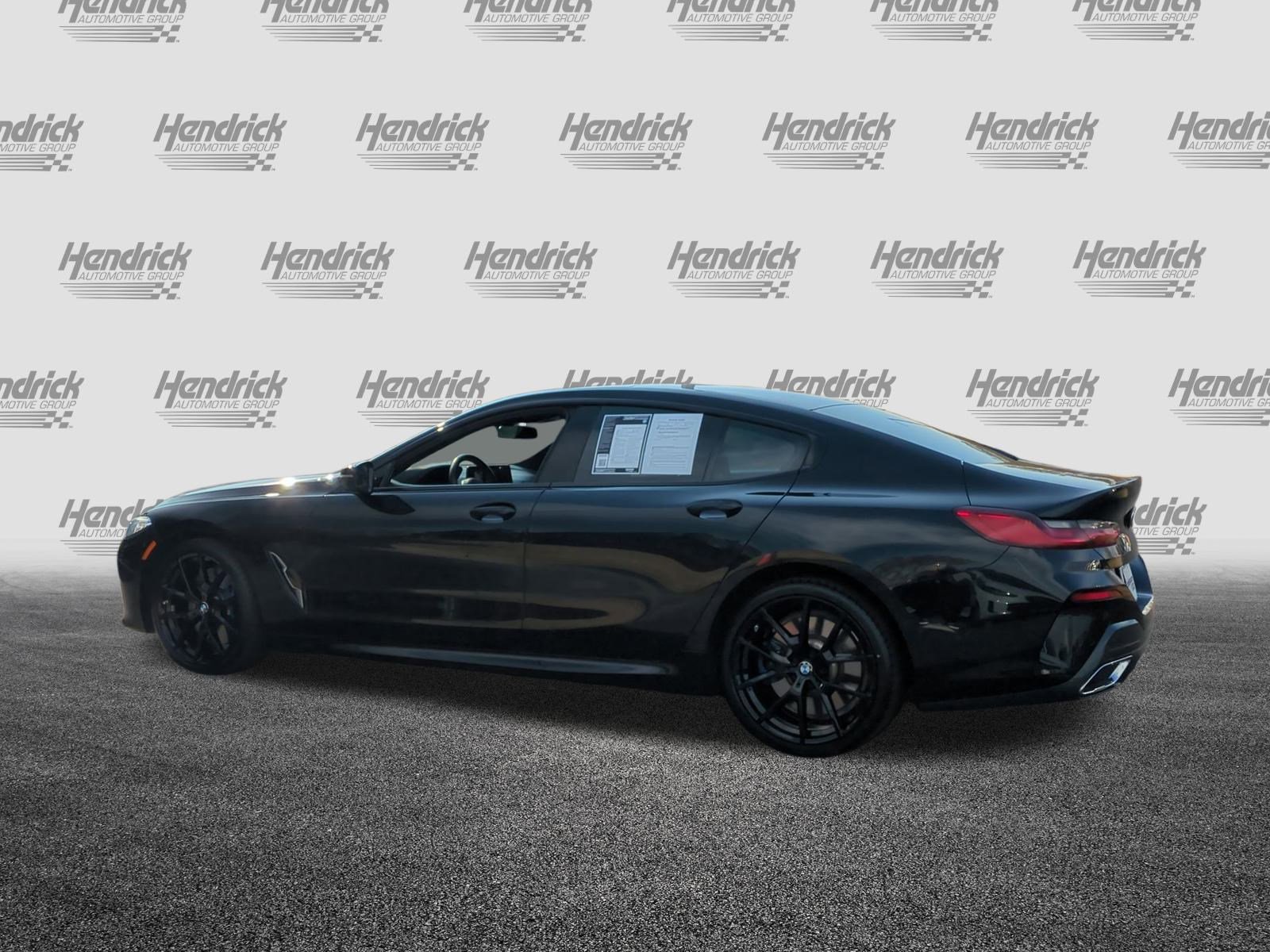 Certified 2023 BMW 840i Gran Coupe w/ Comfort Seating Package image 8