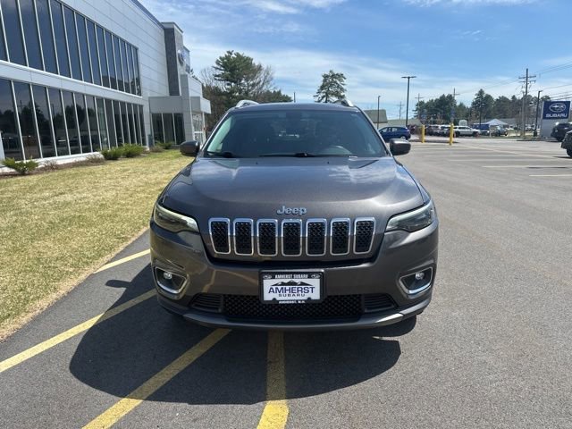 Used 2019 Jeep Cherokee Limited image 2
