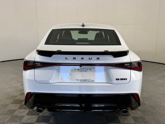 New 2026 Lexus IS 350 F Sport RWD image 5