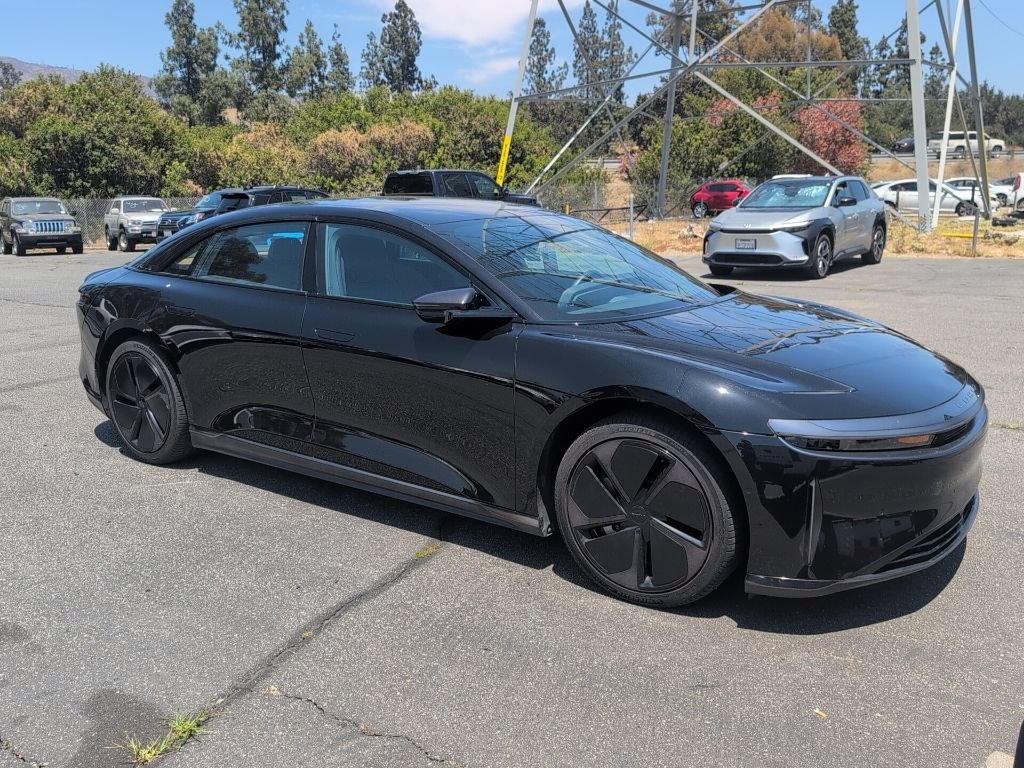 Used 2024 Lucid Air Touring AWD/4WD image 3