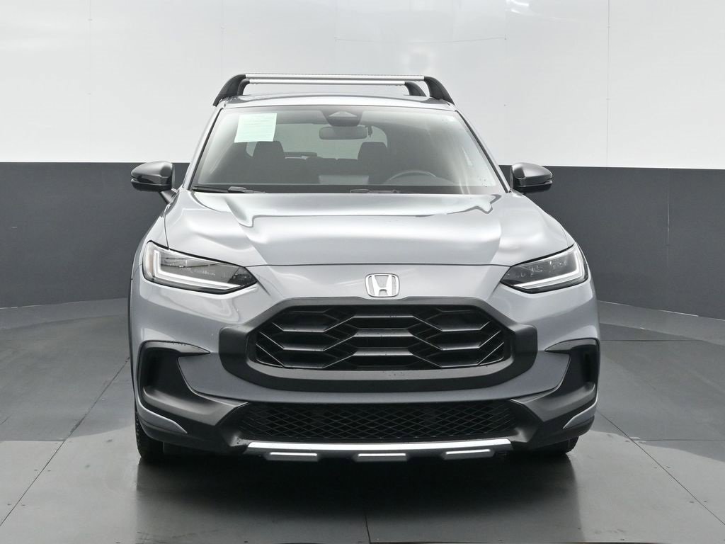 Certified 2024 Honda HR-V Sport image 4