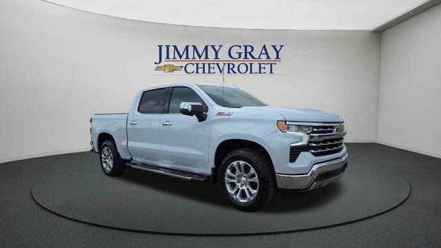 New 2026 Chevrolet Silverado 1500 LTZ w/ Technology Package image 7