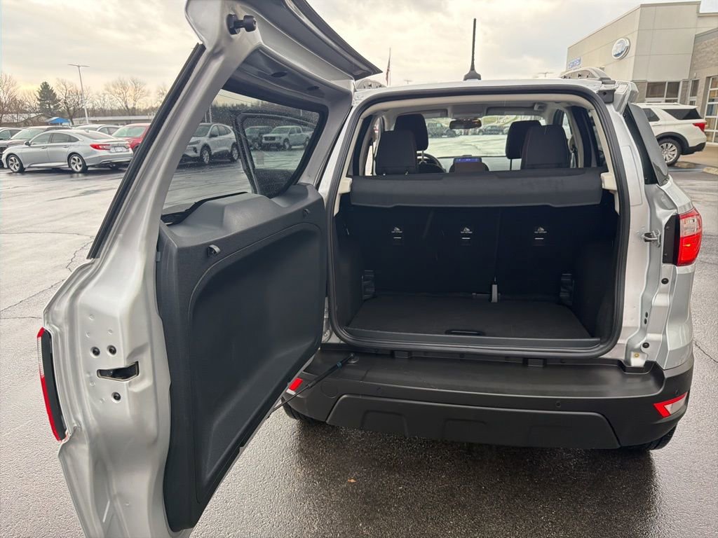 Used 2022 Ford EcoSport SE w/ Interior Protection Package AWD/4WD image 14