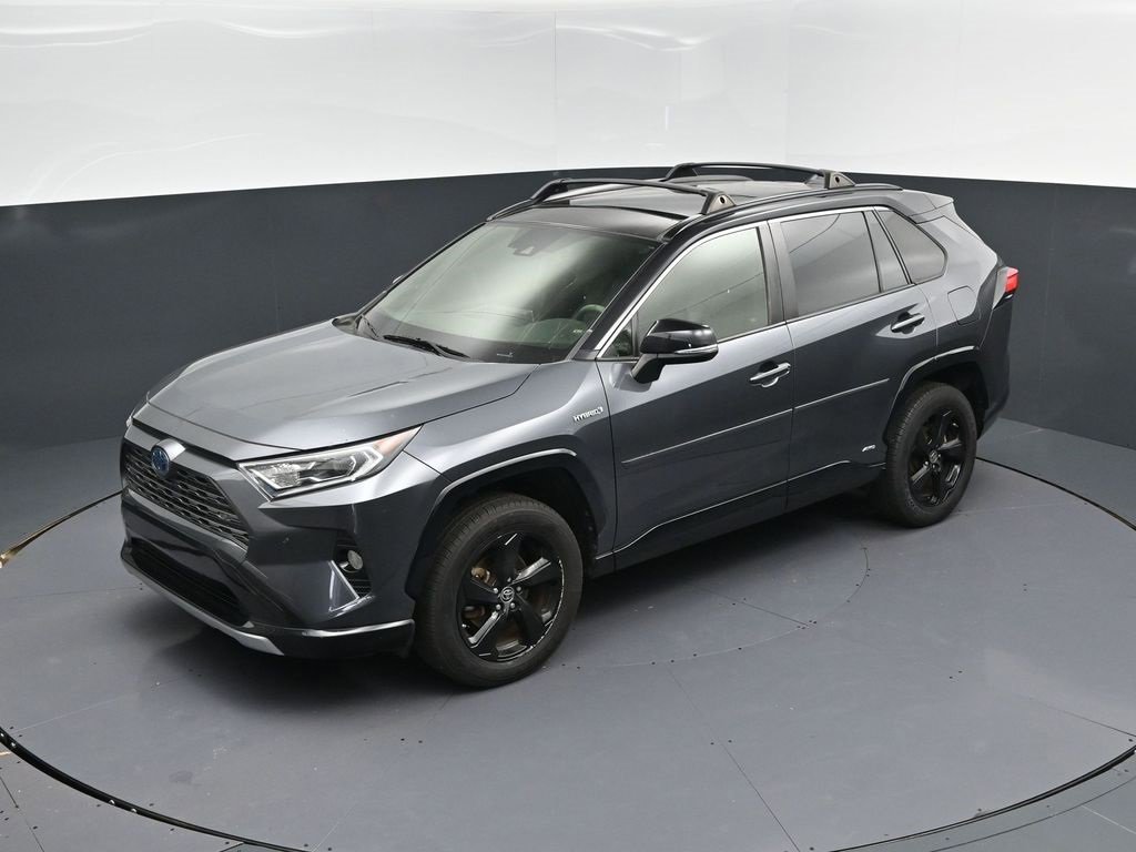 Used 2019 Toyota RAV4 XSE
