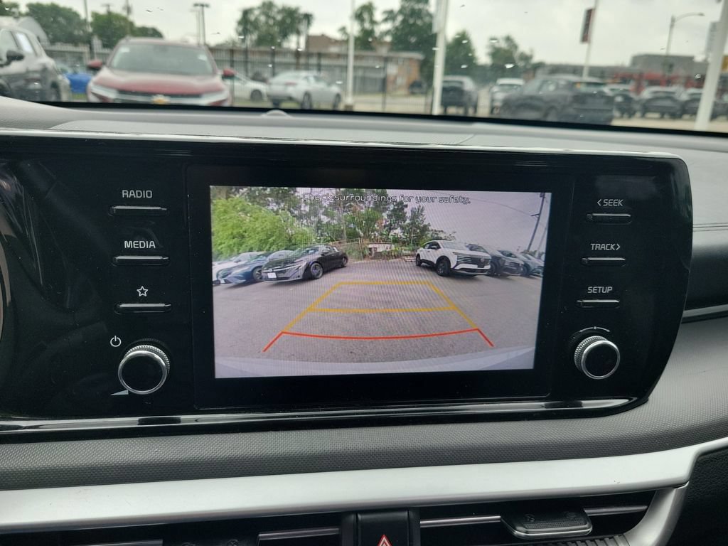 Used 2021 Kia K5 GT-Line w/ GT-Line FWD Premium Package image 26