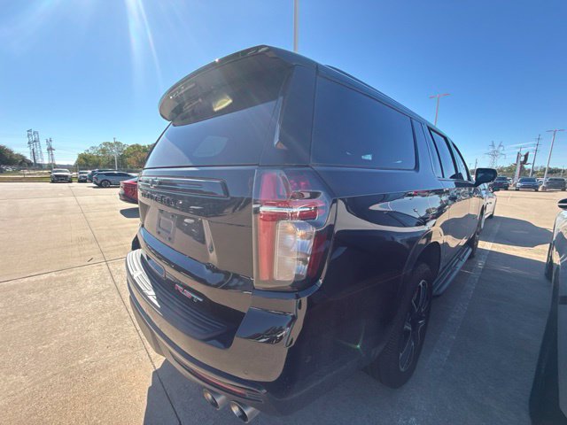 Used 2023 Chevrolet Suburban RST w/ Sport Performance Package AWD/4WD image 8
