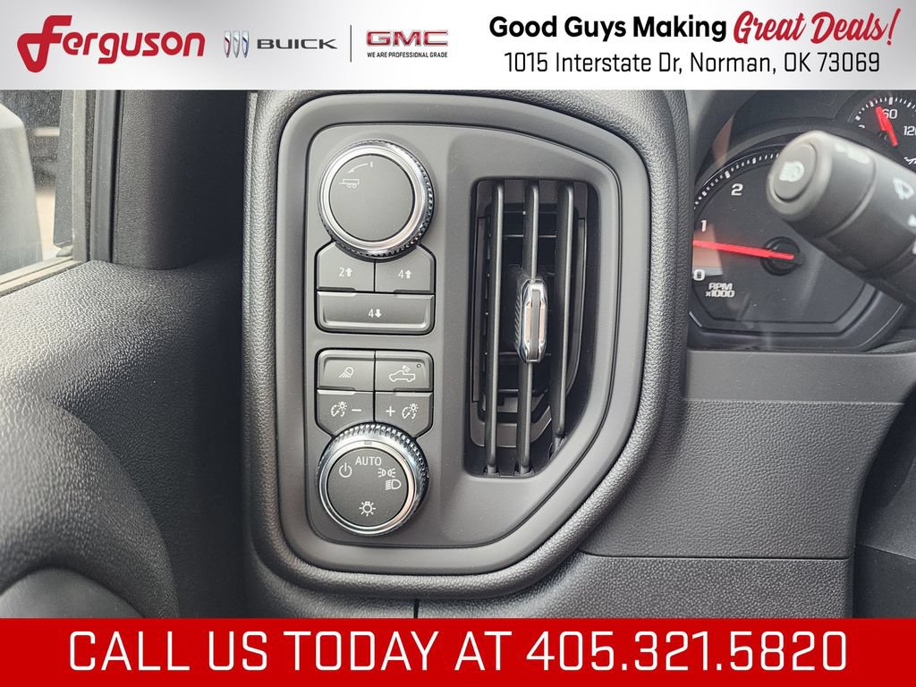 New 2026 GMC Sierra 3500 Pro w/ 1SA Pro Safety Plus Package AWD/4WD image 19