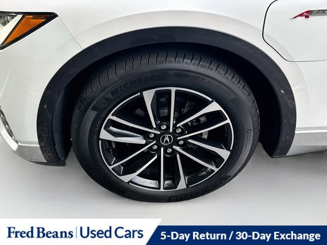 Used 2024 Acura ZDX A-Spec AWD/4WD image 39
