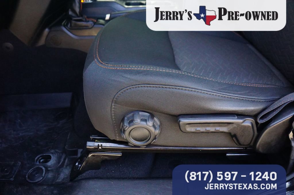 Used 2020 Jeep Gladiator Mojave w/ LED Lighting Group AWD/4WD image 17