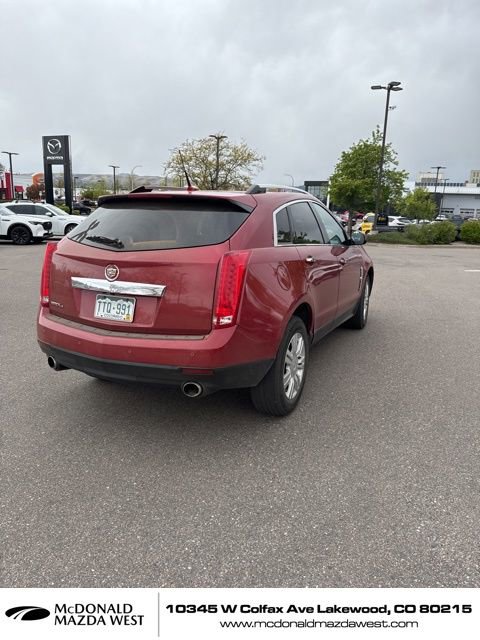 Used 2011 Cadillac SRX Luxury image 3