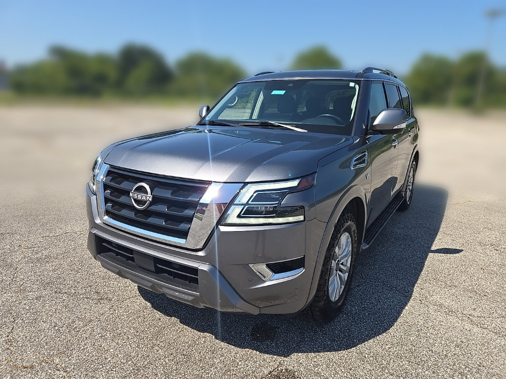 Used 2022 Nissan Armada SV RWD image 10