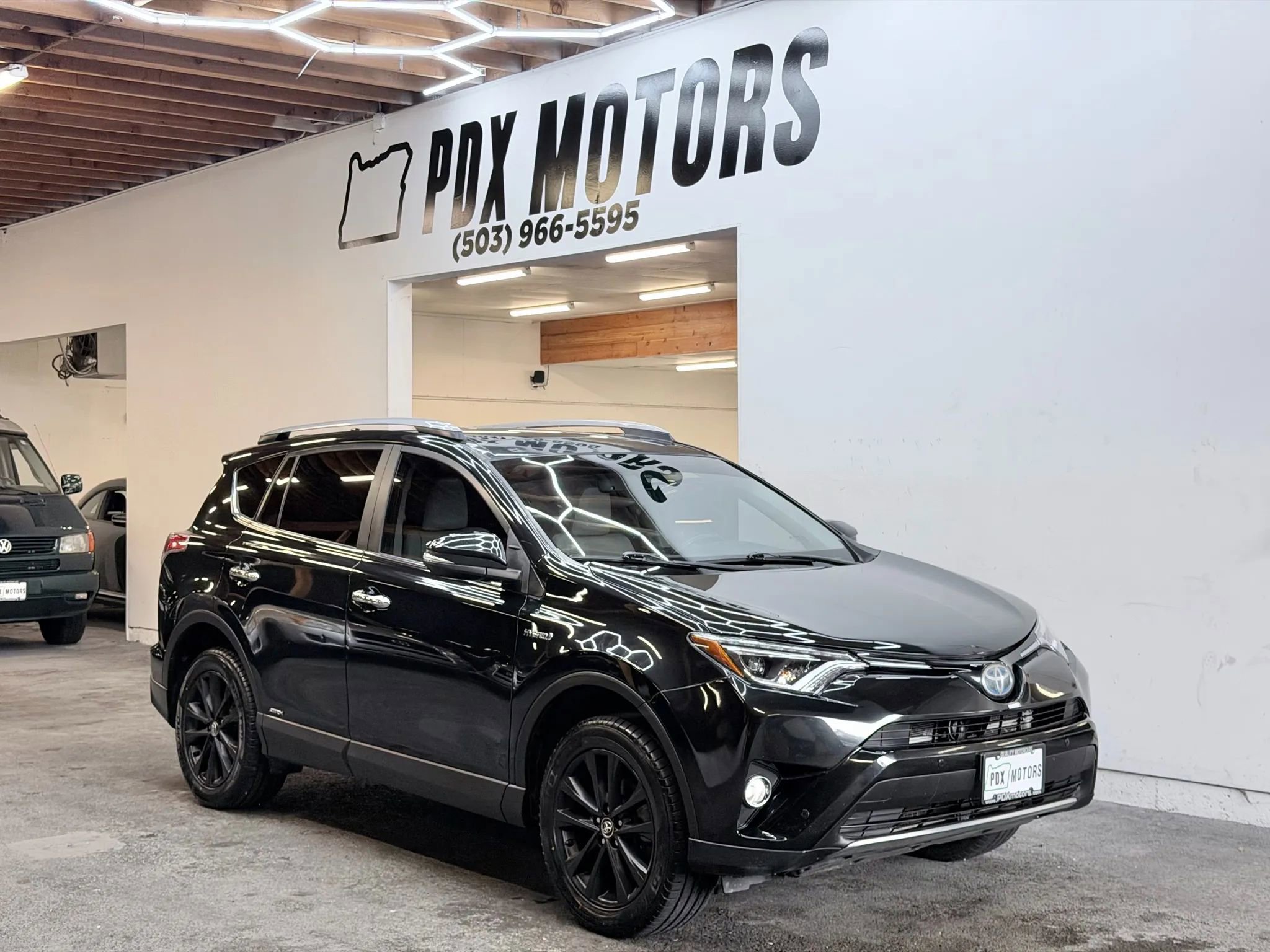 Used 2017 Toyota RAV4 Limited