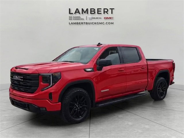 Used 2025 GMC Sierra 1500 Elevation