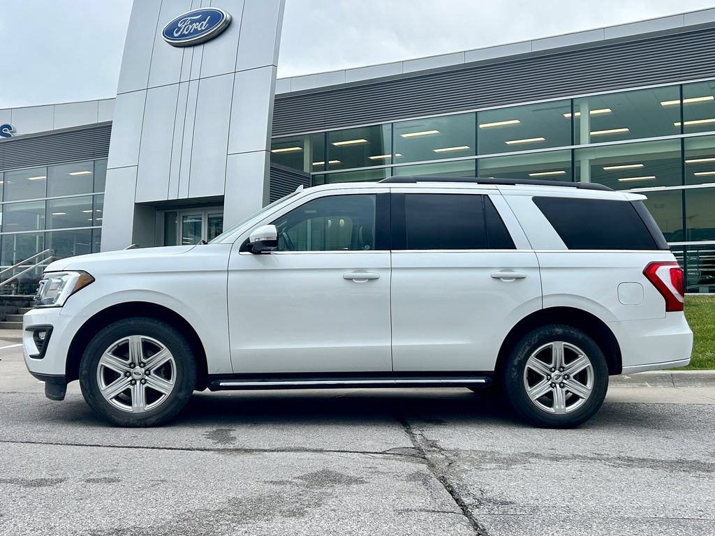 Certified 2021 Ford Expedition XLT AWD/4WD image 3