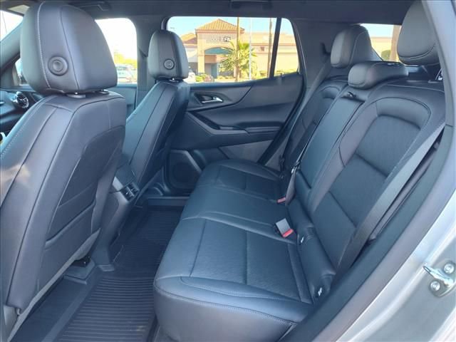 New 2026 Chevrolet Equinox LT w/ Convenience Package II image 7