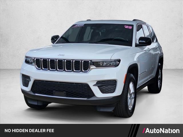 Used 2025 Jeep Grand Cherokee Laredo X RWD video 1