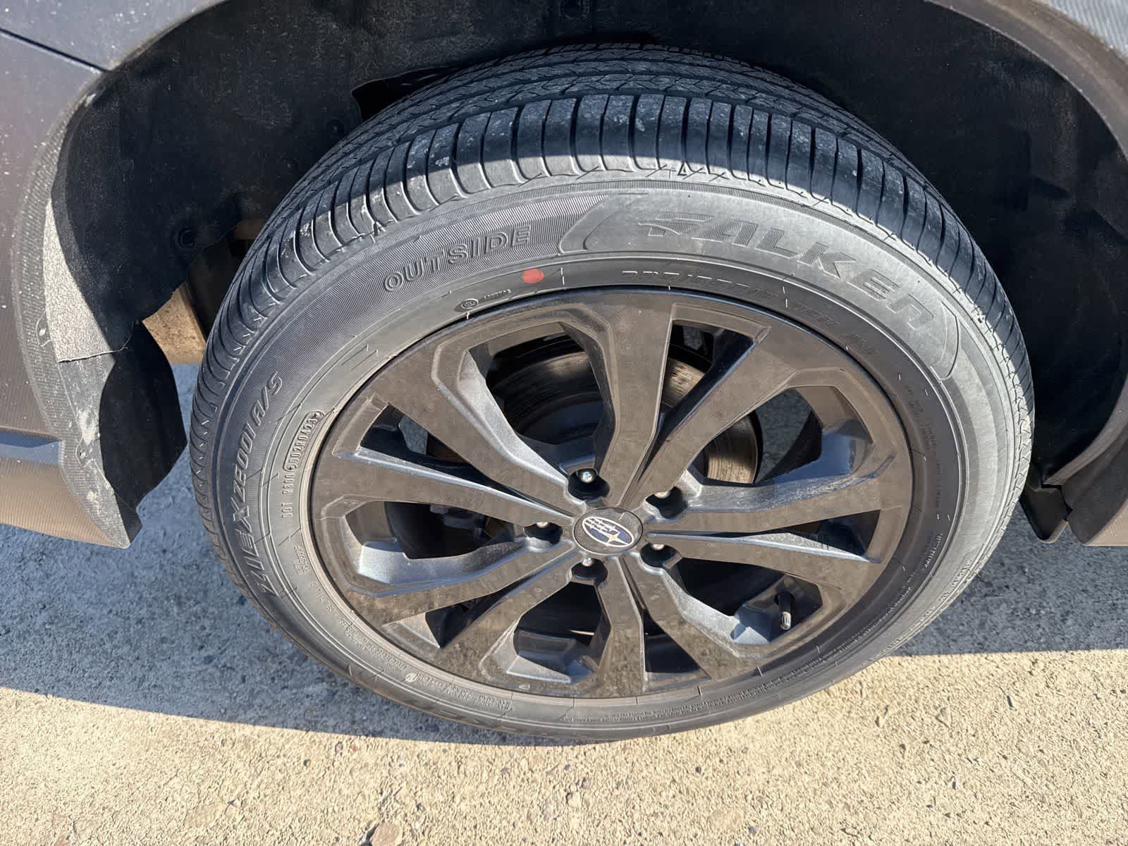 Certified 2023 Subaru Forester Sport AWD/4WD image 8