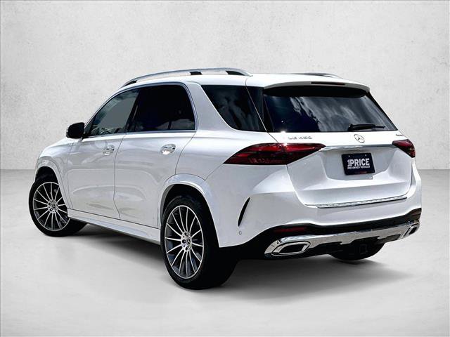 Used 2024 Mercedes-Benz GLE 450 4MATIC image 12