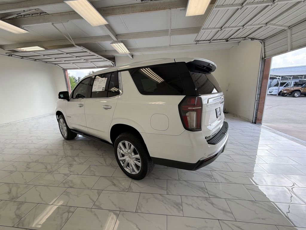 Used 2021 Chevrolet Tahoe High Country RWD image 6