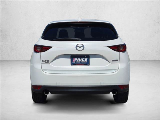 Used 2017 MAZDA CX-5 Grand Select AWD/4WD image 4