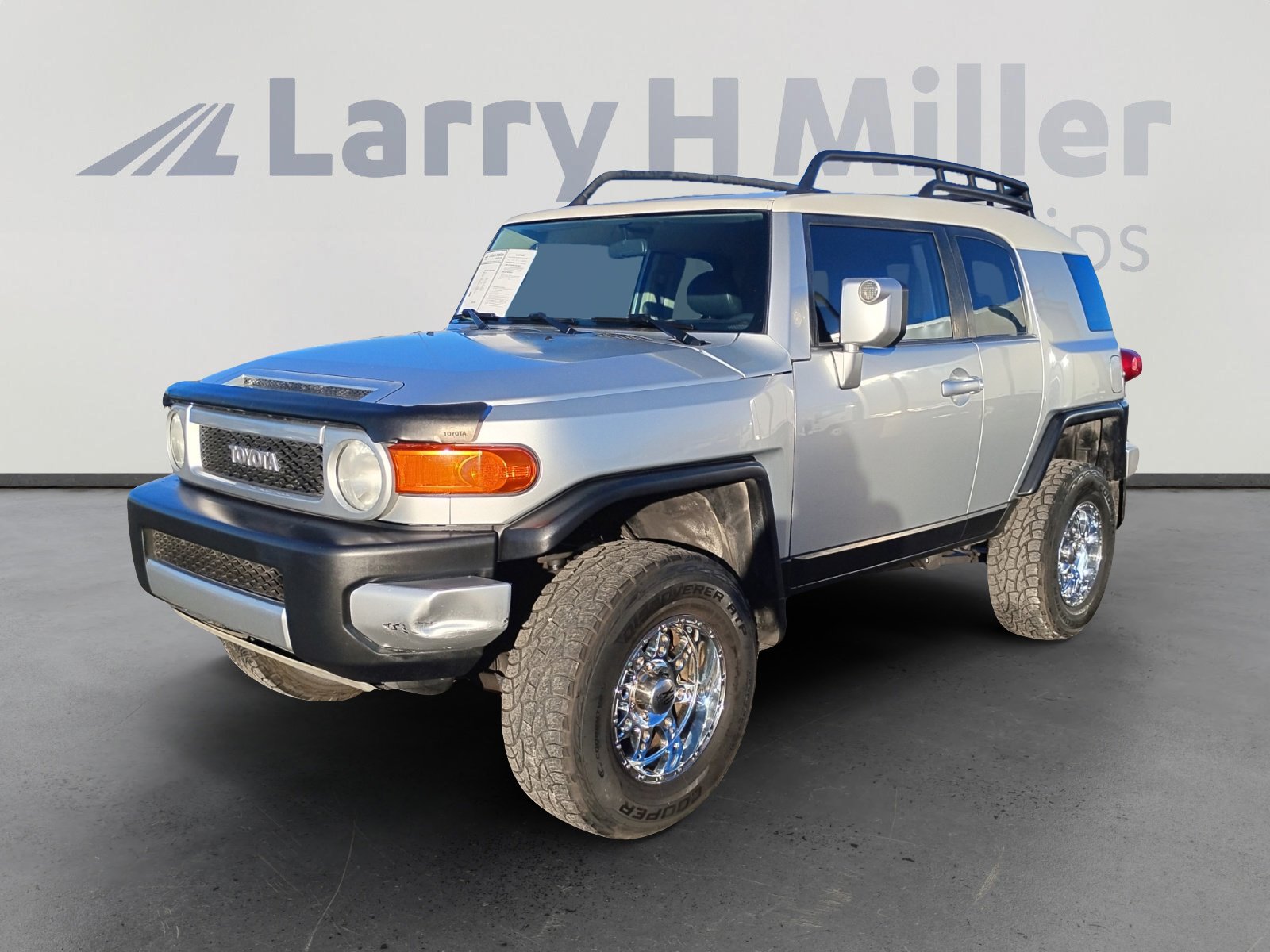Used 2007 Toyota FJ Cruiser 4WD