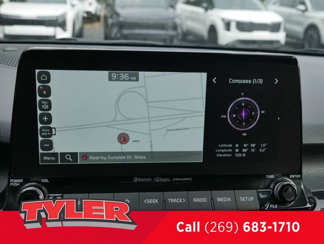 Used 2023 Kia Seltos EX image 47