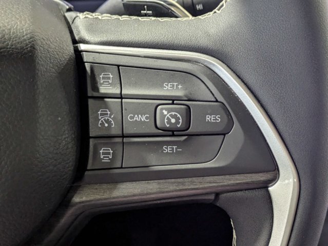 Certified 2025 Jeep Grand Cherokee L Limited w/ Luxury Tech Group II RWD image 28