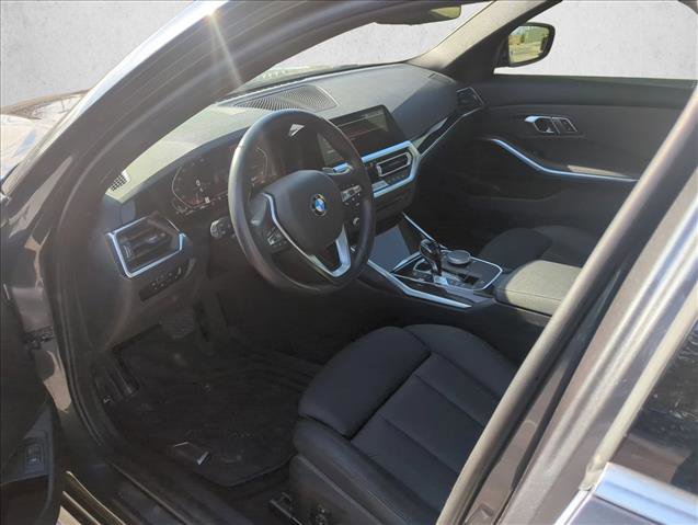 Used 2021 BMW 330i Sedan w/ Convenience Package image 8
