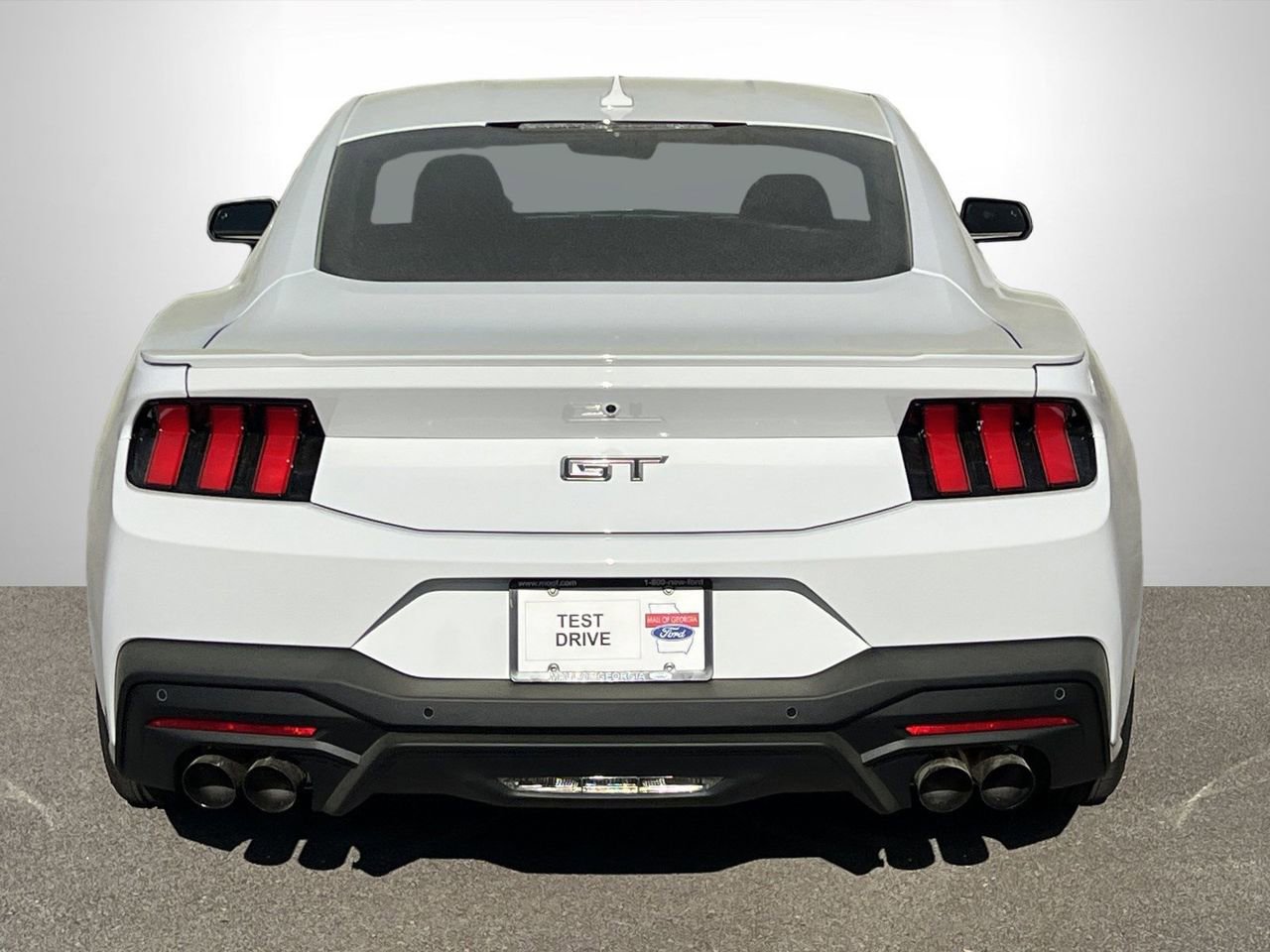 New 2026 Ford Mustang GT image 21