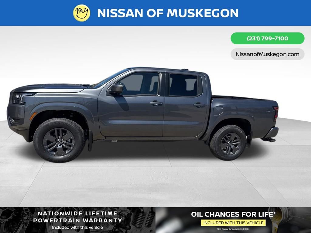 New 2026 Nissan Frontier SV w/ Tow Package AWD/4WD image 4