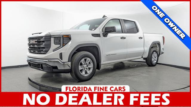 Used 2024 GMC Sierra 1500 Pro w/ Pro Value Package RWD image 1