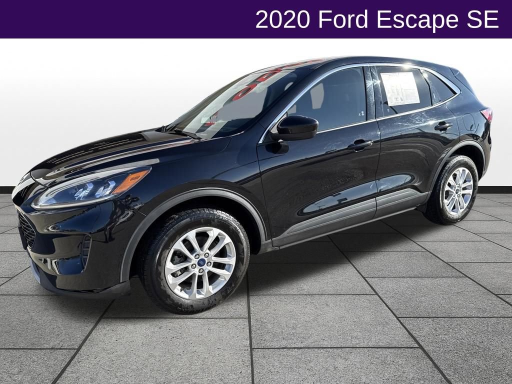 Used 2020 Ford Escape SE image 1