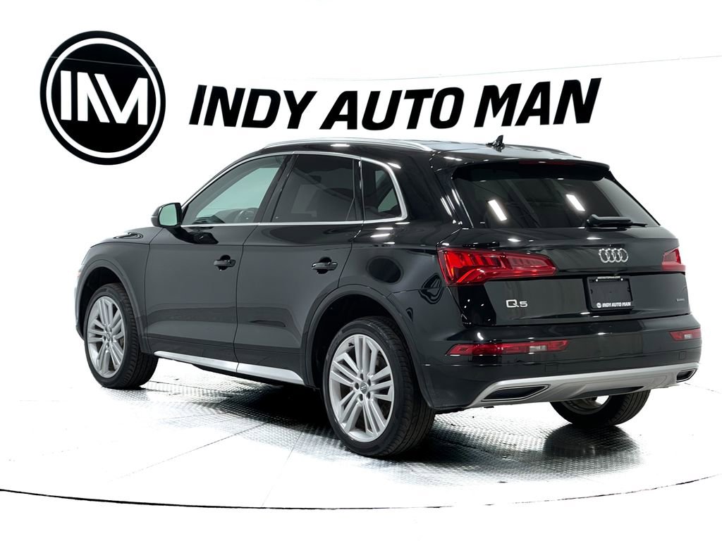 Used 2020 Audi Q5 2.0T Premium Plus w/ Premium Plus Package image 6