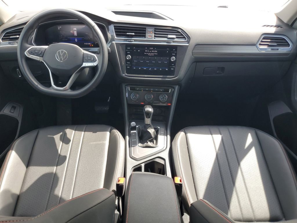 Used 2024 Volkswagen Tiguan Wolfsburg Edition FWD image 16