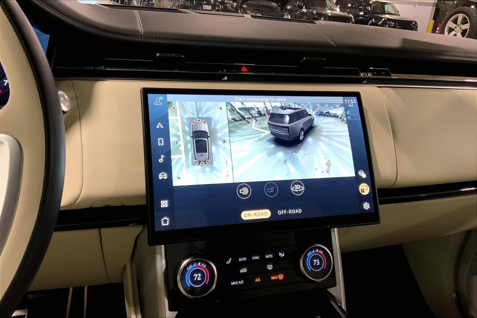 Certified 2023 Land Rover Range Rover SE AWD/4WD image 26