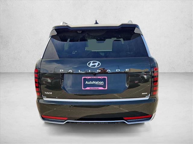 New 2026 Hyundai Palisade Calligraphy image 8