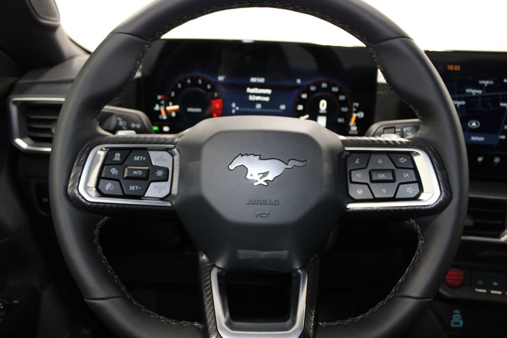 New 2026 Ford Mustang GT Premium w/ Mustang Nite Pony Package image 18