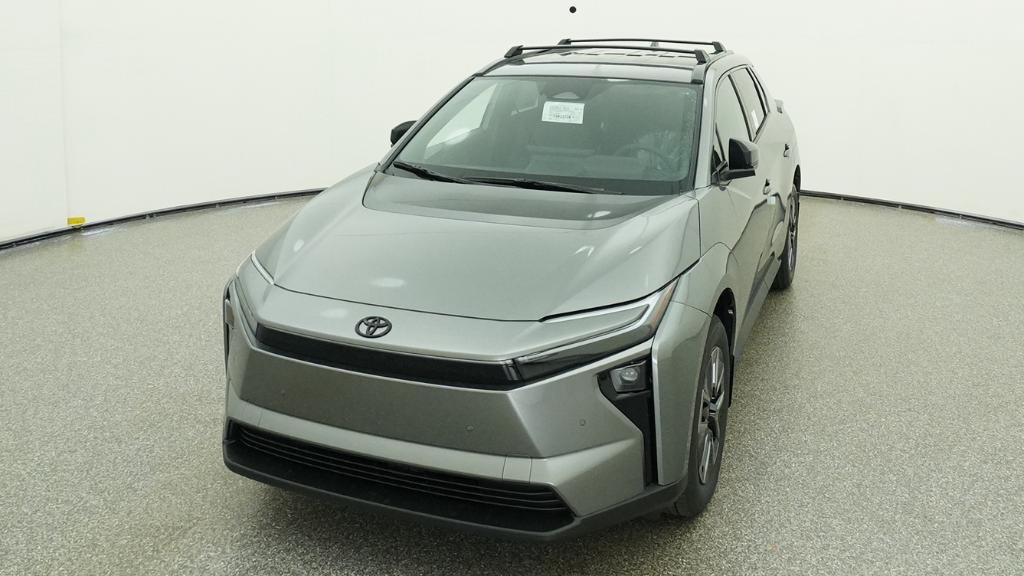 New 2026 Toyota bZ AWD/4WD image 44