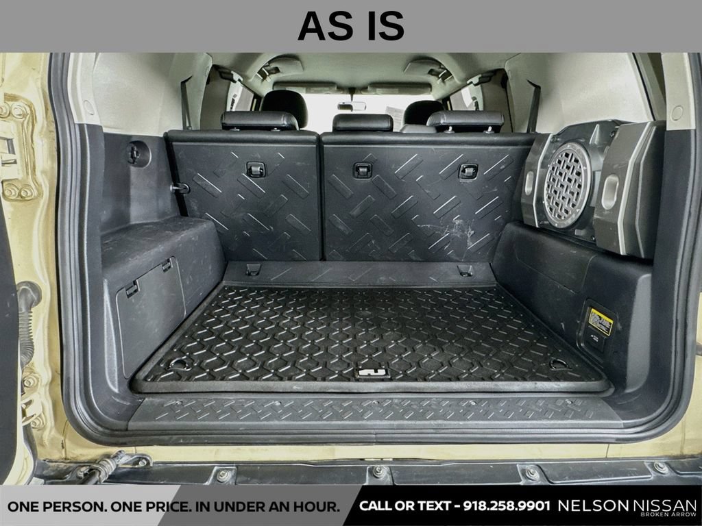 Used 2008 Toyota FJ Cruiser 4WD image 22