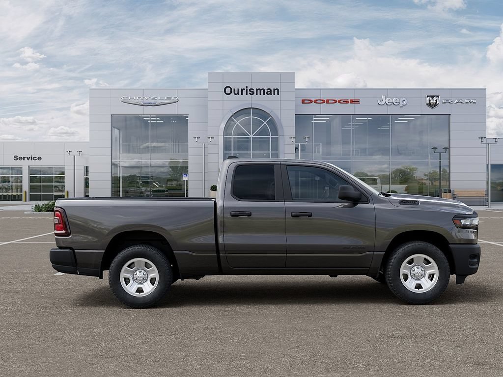 New 2026 RAM 1500 Tradesman AWD/4WD image 21