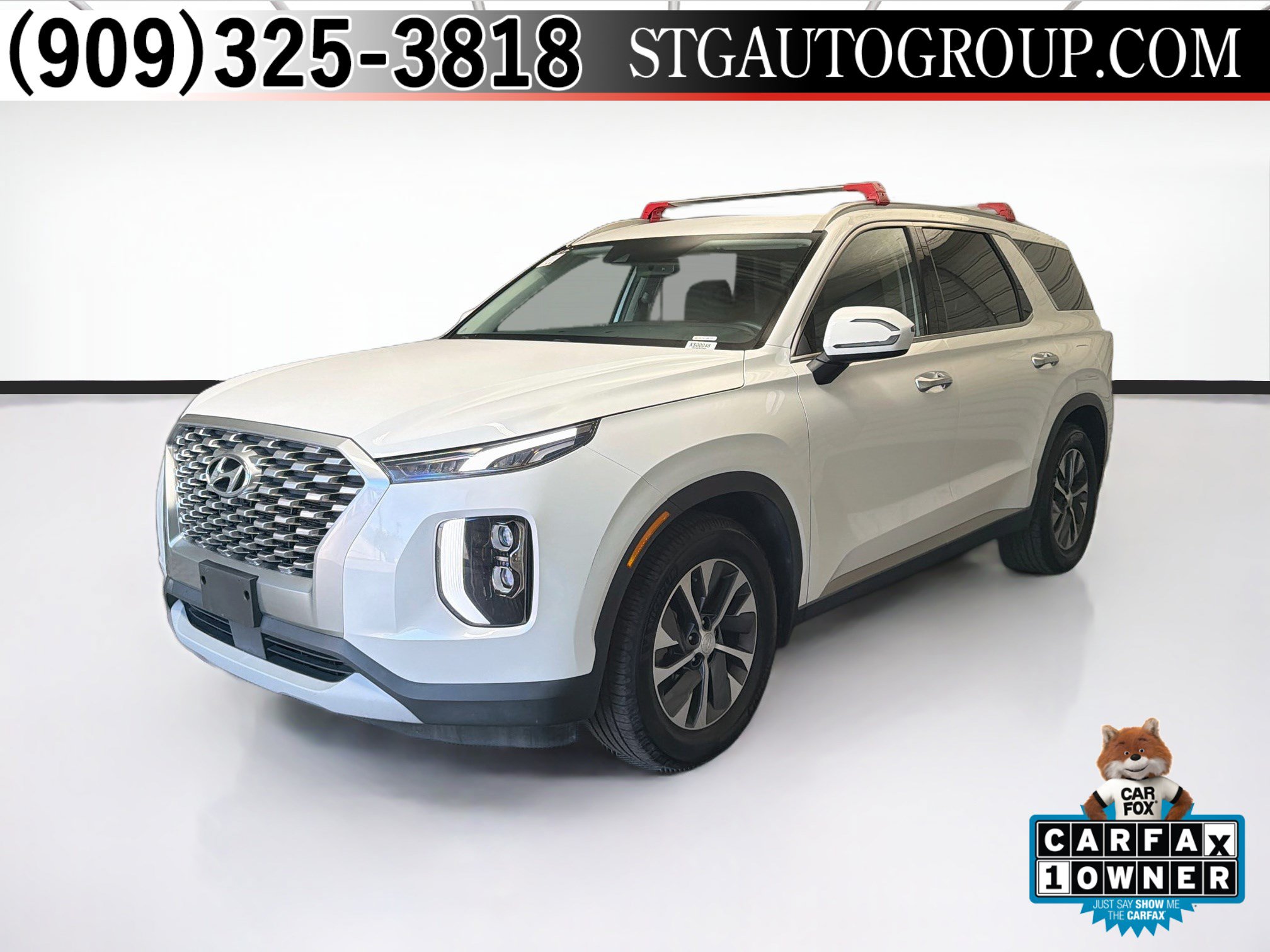 Used 2021 Hyundai Palisade SEL w/ Cargo Package
