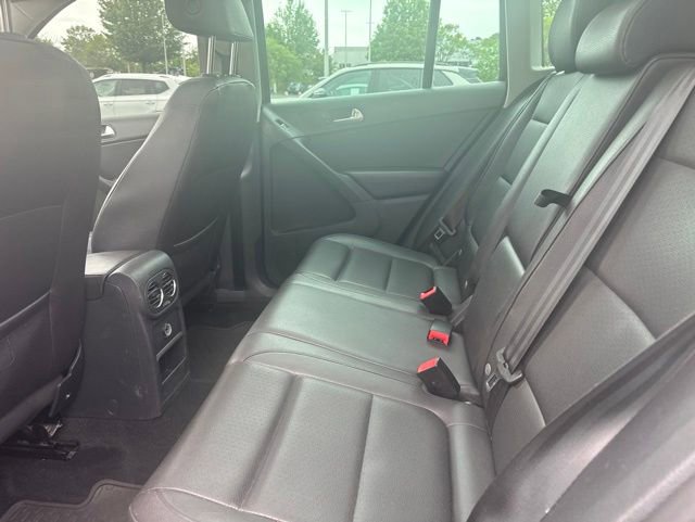 Used 2013 Volkswagen Tiguan SE AWD/4WD image 20