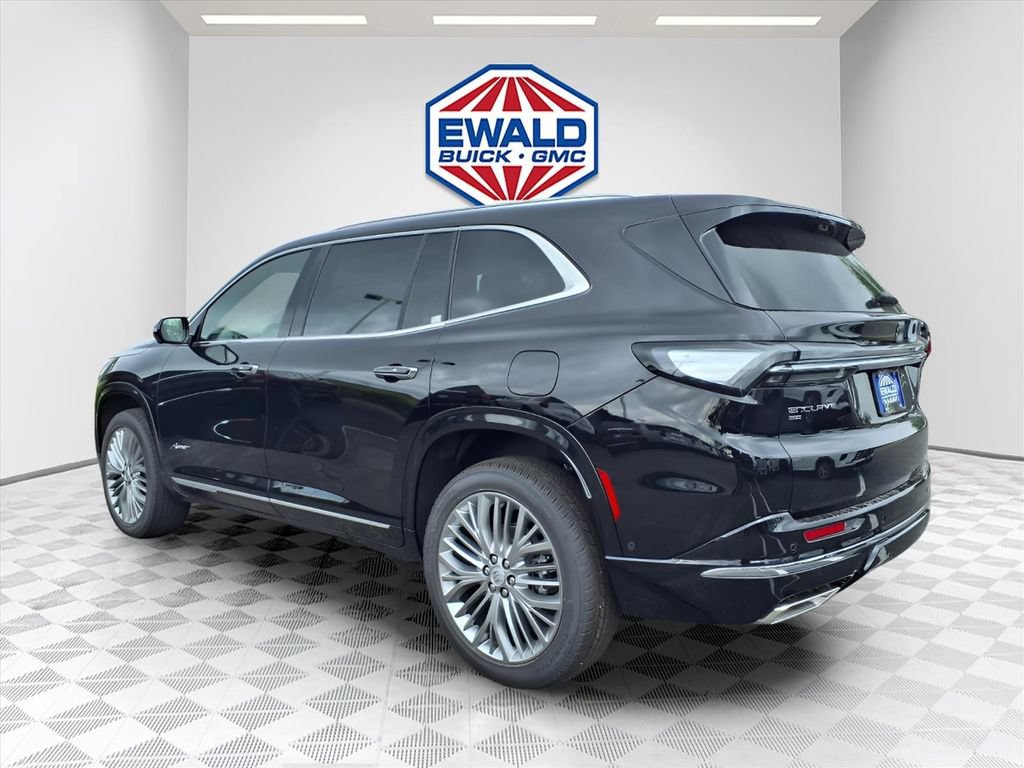 New 2027 Buick Enclave Avenir AWD/4WD image 2